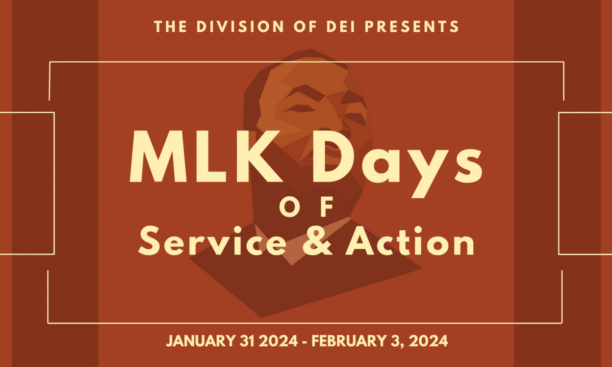 MLK Days of Service and Action